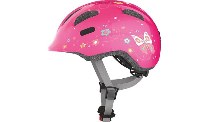 ABUS Smiley 2.0 pink butterfly S 45-50cm