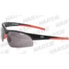 Contec Outdoor Sport Brille 3D Schwarz/Rot