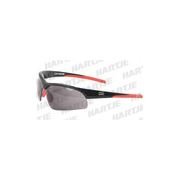 Contec Outdoor Sport Brille 3D Schwarz/Rot