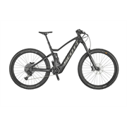 Scott Genius E-Ride 900 L raw carbon / metal brushed 21