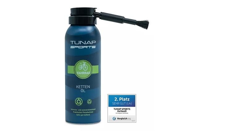 TUNAP GmbH TS Kettenöl 50 ml