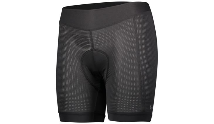 Scott Shorts Women Trail Underwear Pro +++ - black/M