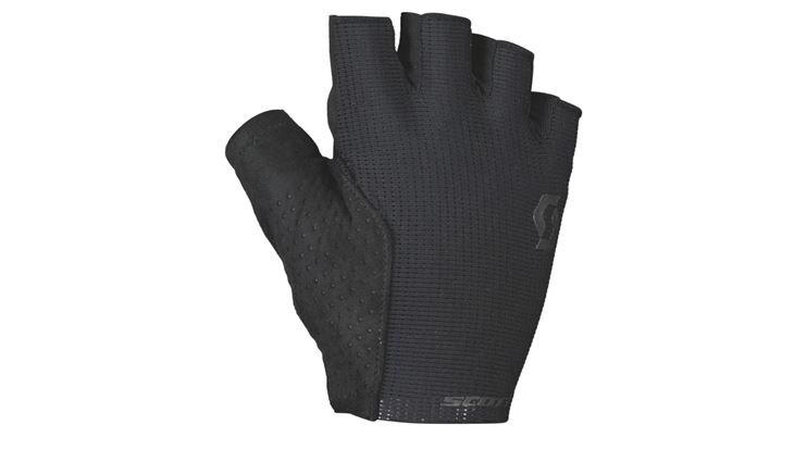 Scott Handschuhe Essential Gel SF - black/dark grey XXL