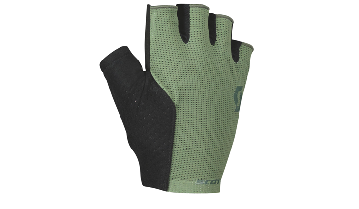 Scott Handschuh Essential GelSF - frost green/smoked XS