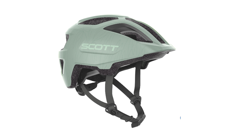 Scott Helm Jr Spunto Plus 50-56 cm soft green