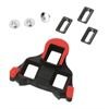 Shimano Pedal Adapter SPD-SL Cleats SMSH10 rot