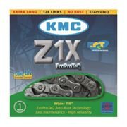 KMC Kette Z1X EPT 112 Glieder