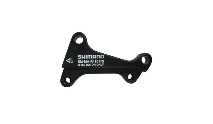 Shimano Adapter Scheibenbremse ISMMAR180SSA 180